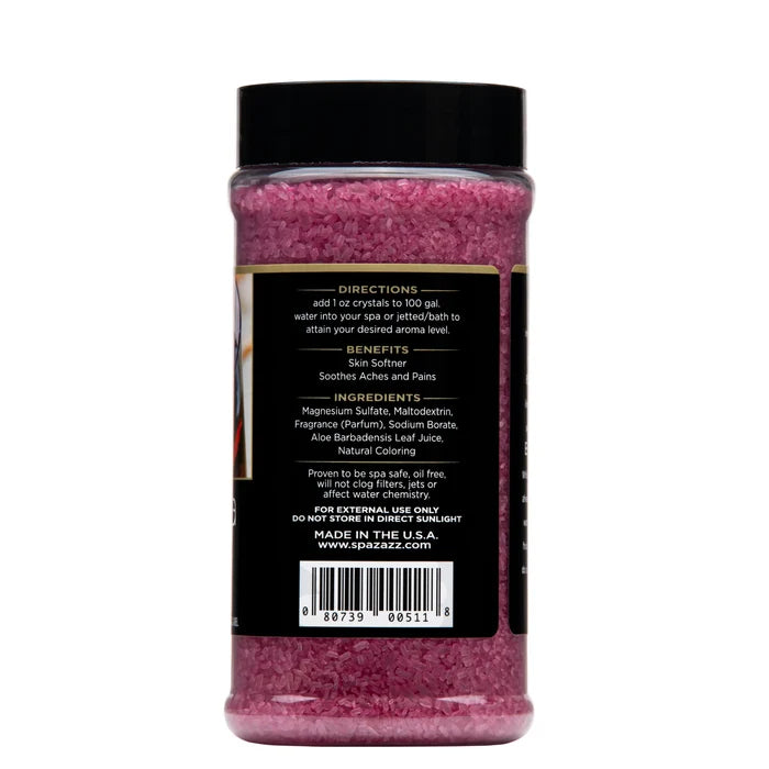 SpaZazz Sangria - Wild Fiesta (17 oz) 482g