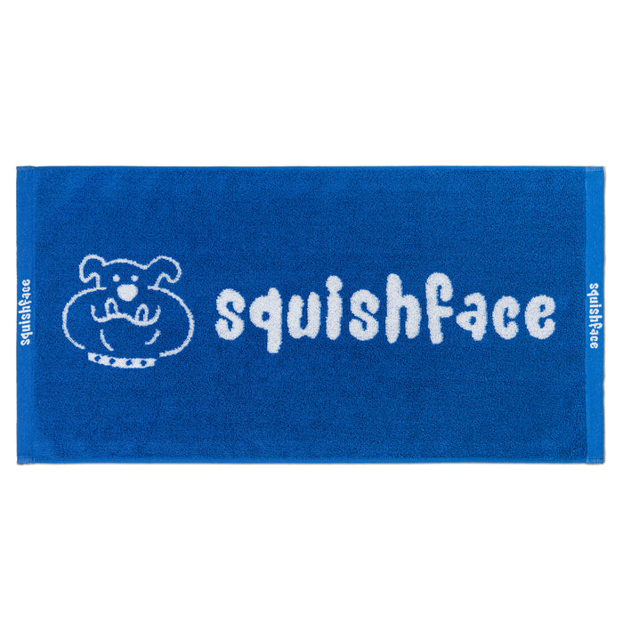 Squishface Slobber Towel