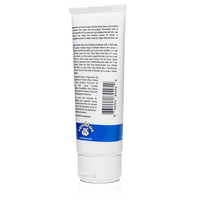 Squishface Wrinkle Paste