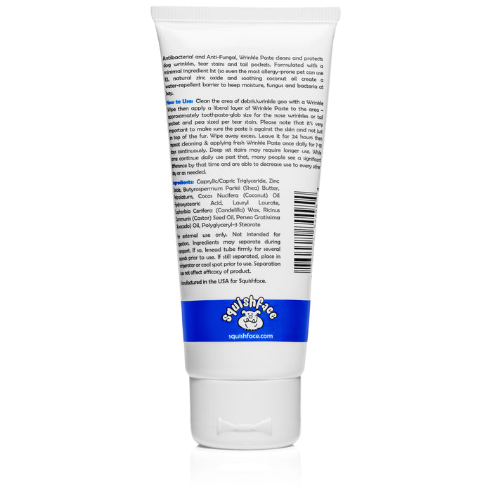 Squishface Wrinkle Paste