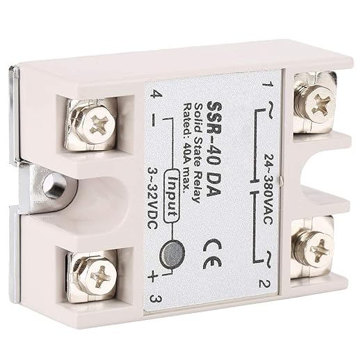 SSR-25DA – 25A Solid State Relay