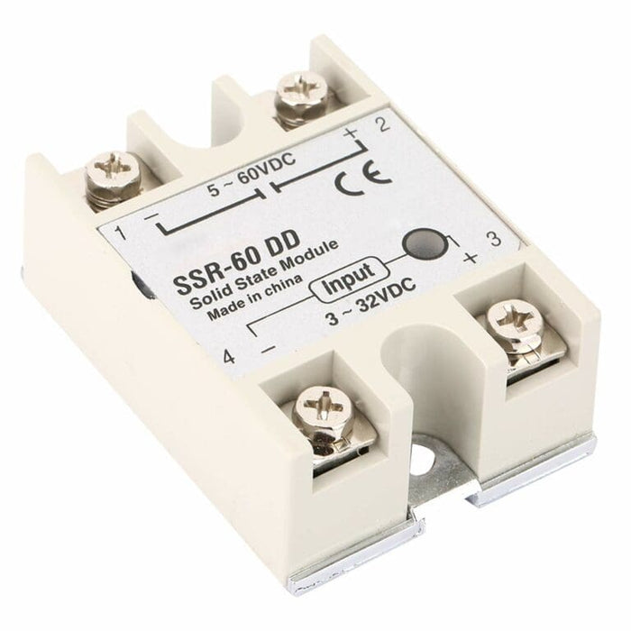 SSR-25DA – 25A Solid State Relay