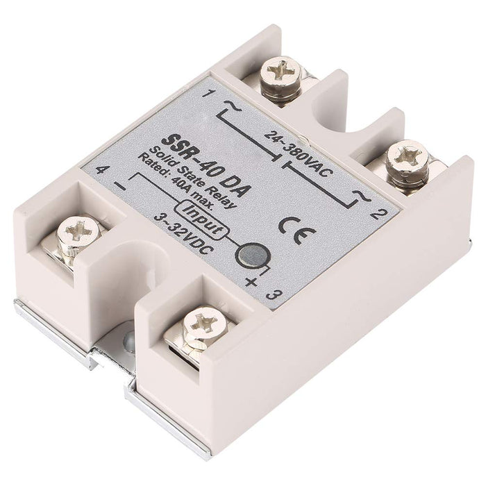 SSR-40DA – 40A Solid State Relay