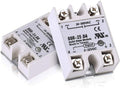 SSR-80AA – 80A Solid State Relay (AC Control to AC Load)