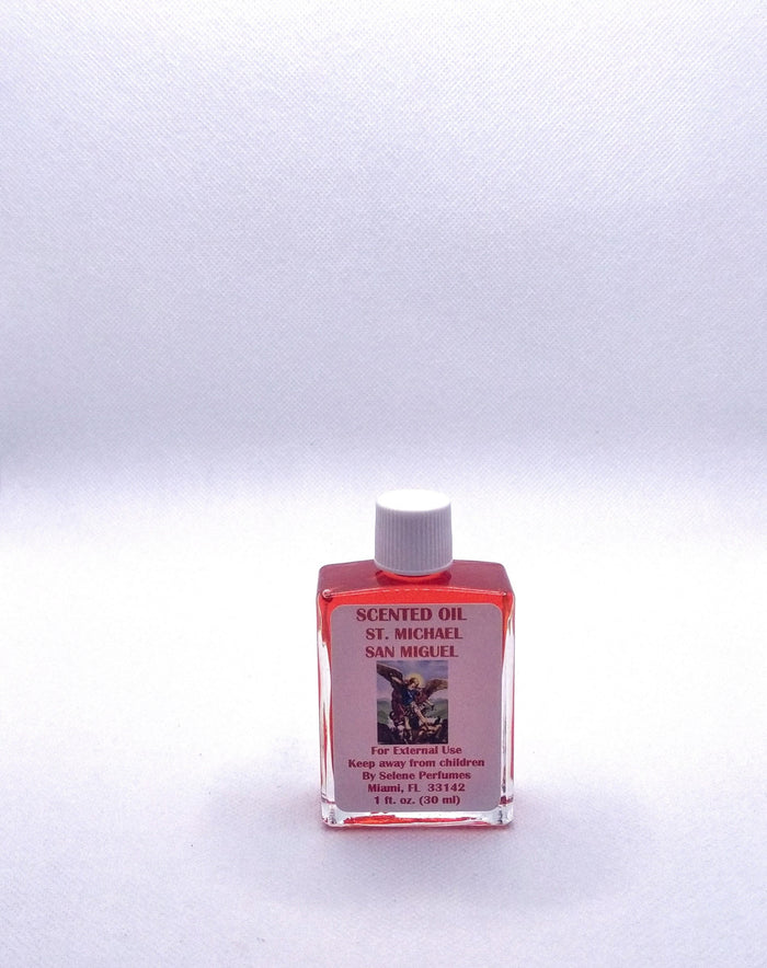 St. Michael  ( San Miguel )   Oil