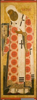 St. Peter Metropolitan Of Moscow - Icons