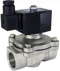 Stainless Steel Solenoid Valve – G3/8″ Port, Model 6230/101.7241, AC 220 V