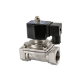 Stainless Steel Solenoid Valve – G¾″ Port, Model 6230/301.7241, AC 220 V