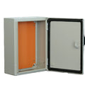 Steel Electrical Enclosure – 600×400×250mm, Wall Mount