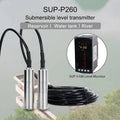 Submersible Level Transmitter 0-5m – SUP-P260-05KA (Series B)