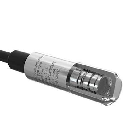 Submersible Level Transmitter 0-5m – SUP-P260-05KA (Series B)