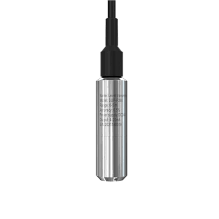 Submersible Level Transmitter 0-5m – SUP-P260-05KA (Series B)