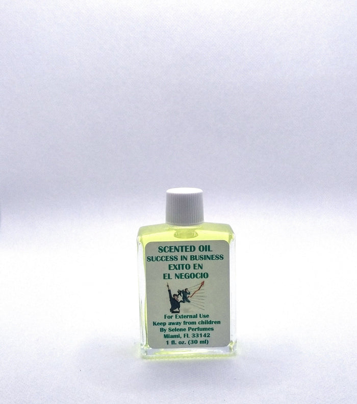 Success In Busines  ( Exito en el Negocio )   Oil