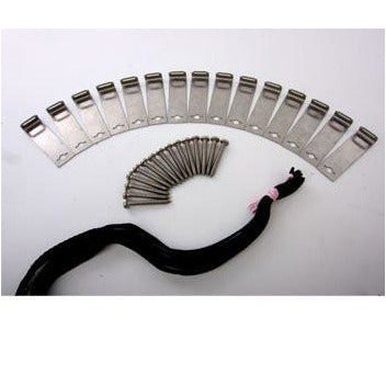 SunHeater Solar Panel Pool Heater Pool Store Canada Sunheater Solar Roof Mounting Brackets - Special Order! - Pool Store Canada