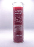 Tame Lamb  ( Corderito Manso )   Candle