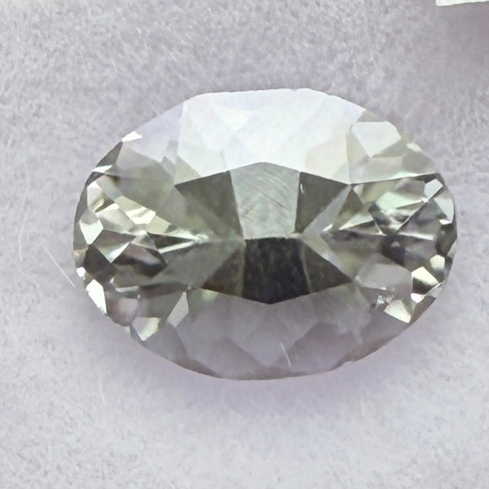 Tanzanite, 0.78ct Tanzania, Unheated Untreated
