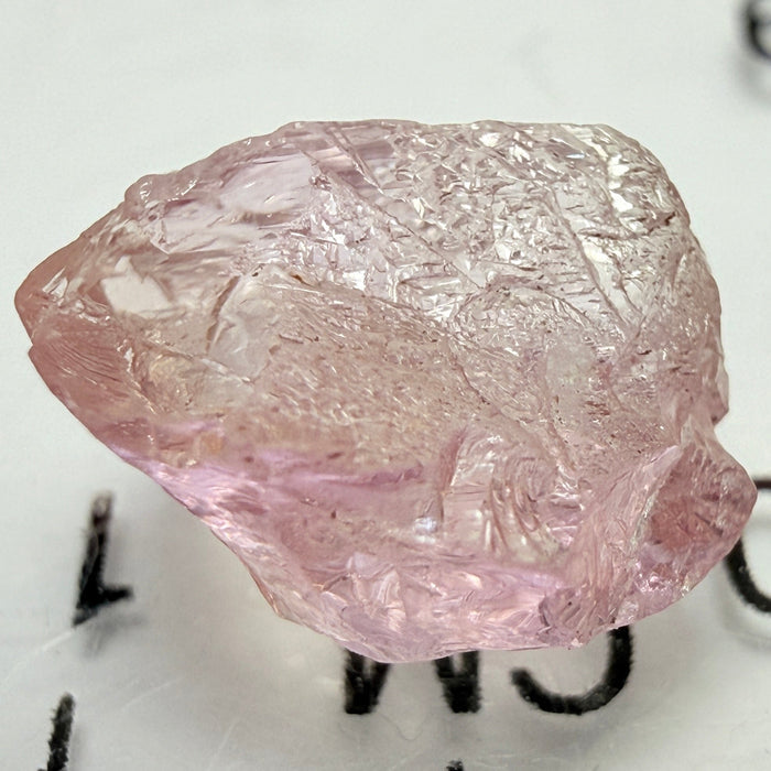 Tanzanite, 2.18ct, Merelani, Tanzania, Unheated Unheated, flat shape
