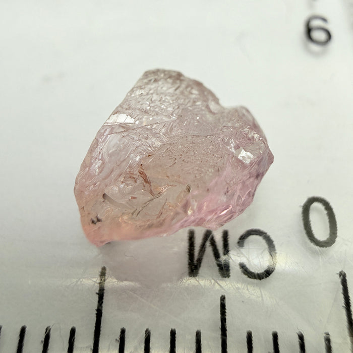 Tanzanite, 2.18ct, Merelani, Tanzania, Unheated Unheated, flat shape