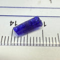 Tanzanite Crystal, 0.93ct, Tanzania, Untreated Unheated