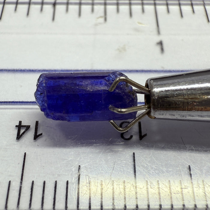 Tanzanite Crystal, 1.31ct, Tanzania, Untreated Unheated