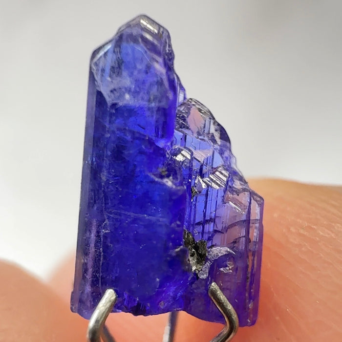 Tanzanite Crystal, 1.51ct, Tanzania, Untreated Unheated