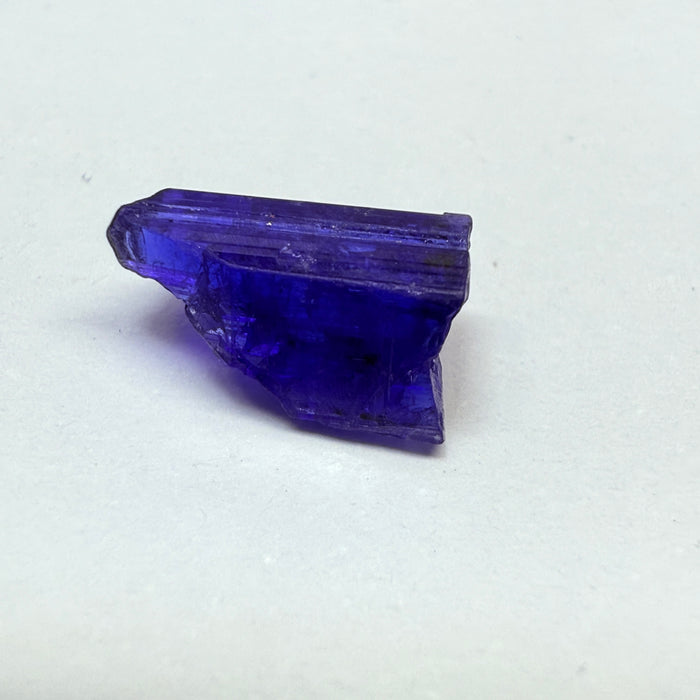 Tanzanite Crystal, 1.51ct, Tanzania, Untreated Unheated