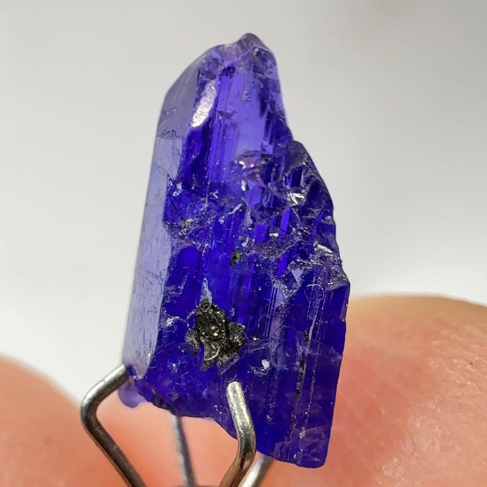 Tanzanite Crystal, 1.51ct, Tanzania, Untreated Unheated
