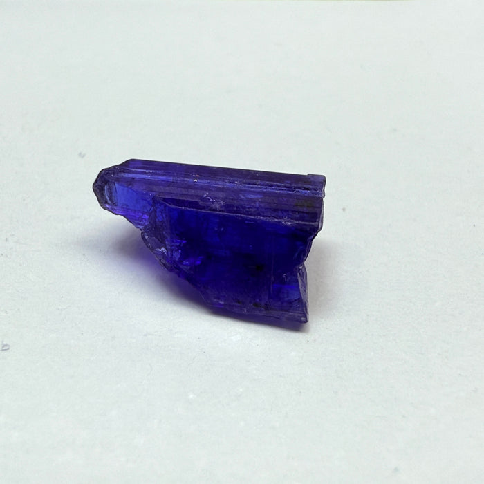 Tanzanite Crystal, 1.51ct, Tanzania, Untreated Unheated