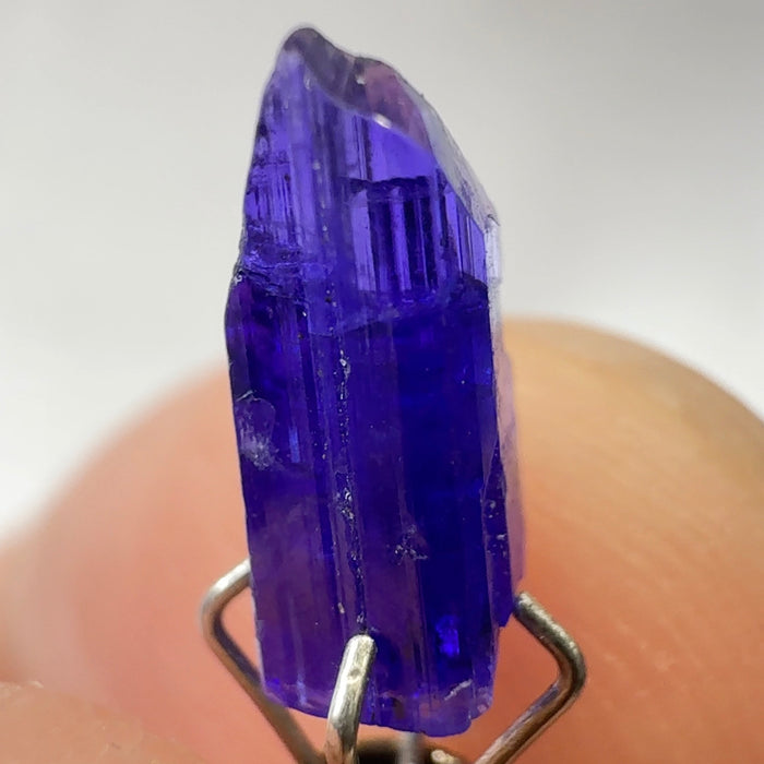 Tanzanite Crystal, 1.51ct, Tanzania, Untreated Unheated