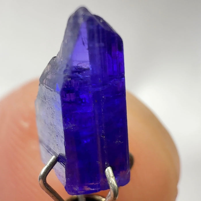 Tanzanite Crystal, 1.51ct, Tanzania, Untreated Unheated