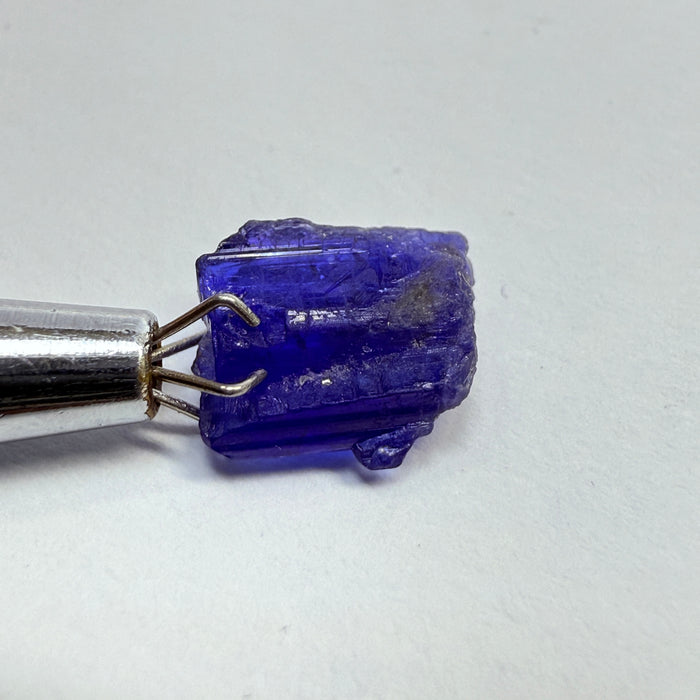 Tanzanite Crystal, 2.37ct, Tanzania, Untreated Unheated
