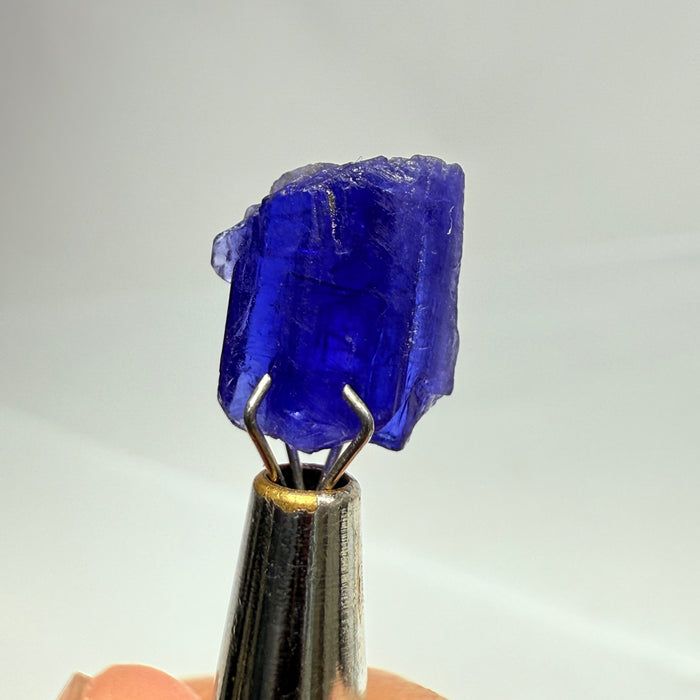 Tanzanite Crystal, 2.37ct, Tanzania, Untreated Unheated