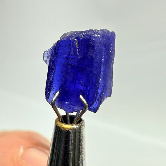 Tanzanite Crystal, 2.37ct, Tanzania, Untreated Unheated