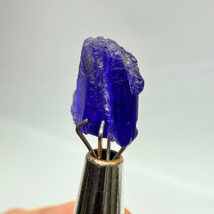 Tanzanite Crystal, 2.37ct, Tanzania, Untreated Unheated