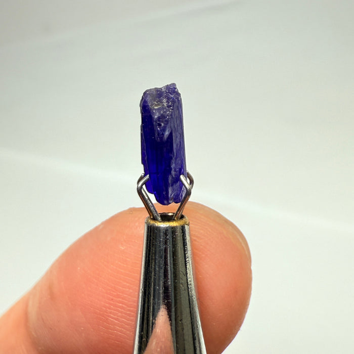 Tanzanite Crystal, 2.37ct, Tanzania, Untreated Unheated