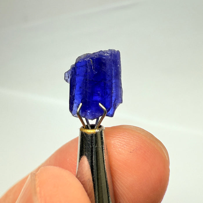 Tanzanite Crystal, 2.37ct, Tanzania, Untreated Unheated