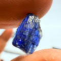 Tanzanite Crystal, 3.18ct, Tanzania, Untreated Unheated