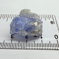 Tanzanite Crystal, 40.41ct, Merelani, Tanzania, Gently Heated