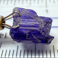 Tanzanite Crystal, 4.98ct, Tanzania, Untreated Unheated
