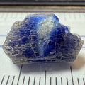 Tanzanite Crystal, 6.41ct, Tanzania, Untreated Unheated