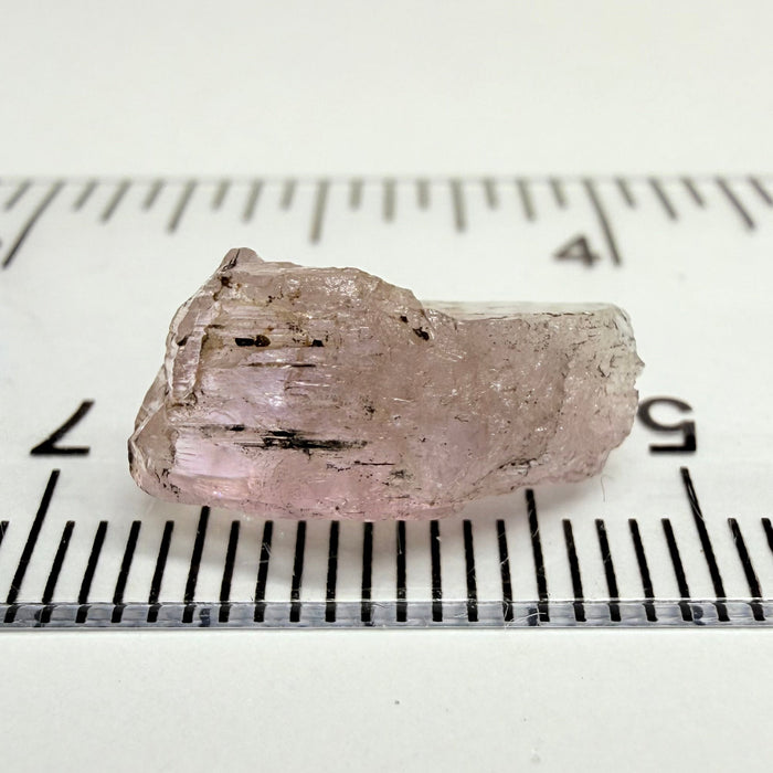 Tanzanite Crystal Specimen, 5.61ct, Merelani, Tanzania. Unheated Unheated