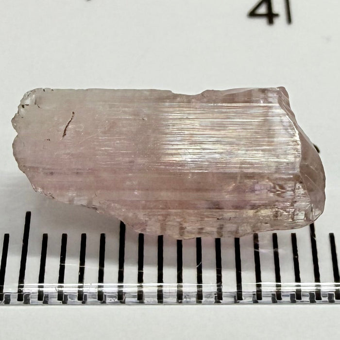 Tanzanite Crystal Specimen, 5.61ct, Merelani, Tanzania. Unheated Unheated
