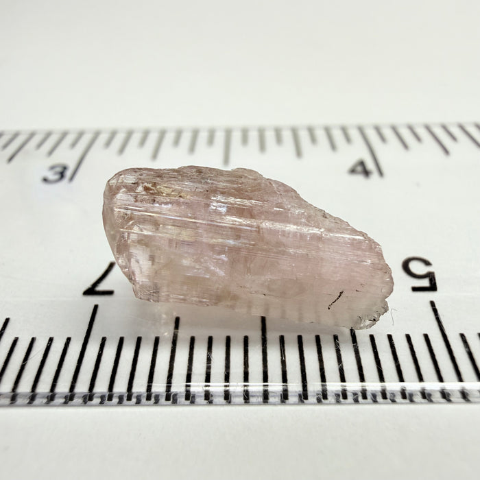 Tanzanite Crystal Specimen, 5.61ct, Merelani, Tanzania. Unheated Unheated