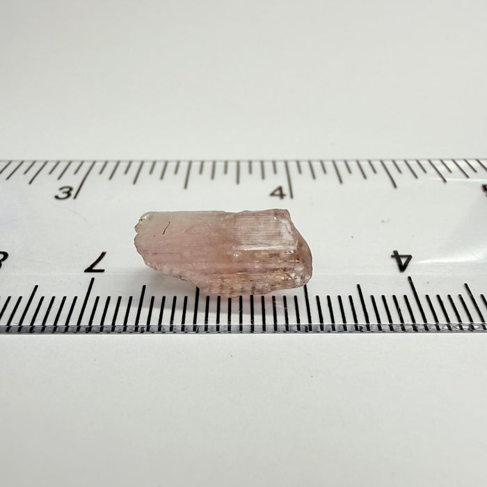 Tanzanite Crystal Specimen, 5.61ct, Merelani, Tanzania. Unheated Unheated