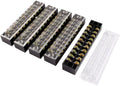TB-6012 – 12-Pole 60A Terminal Block