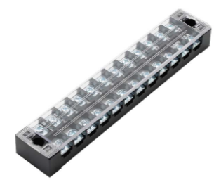 TB-6012 – 12-Pole 60A Terminal Block