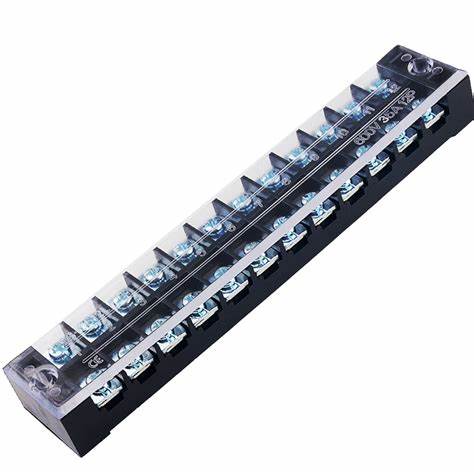 TB-6012 – 12-Pole 60A Terminal Block