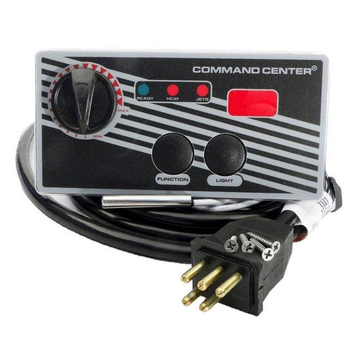 Techmark Hot tub Accessorie Pool Store Canada TecMark CC4D-120 Command Control Centre - Pool Store Canada