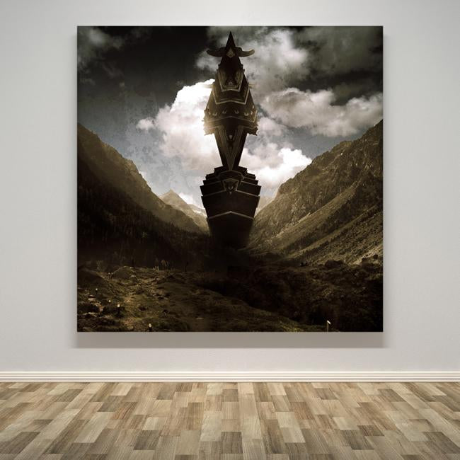"Tha artefact"