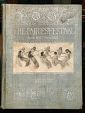 THE FAIRIES' FESTIVAL - Randall, 1st 1895 - FAIRY FAE ELVES ILLUSTRATED SCARCE